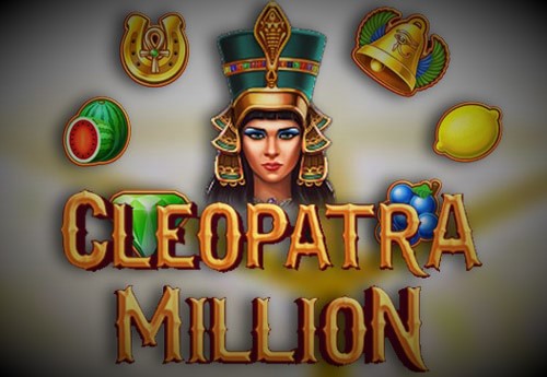 Cleopatra million slot machine gameplay